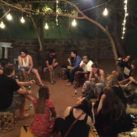 Anjuna By Roadhouse Hostels Goa Bagian luar foto