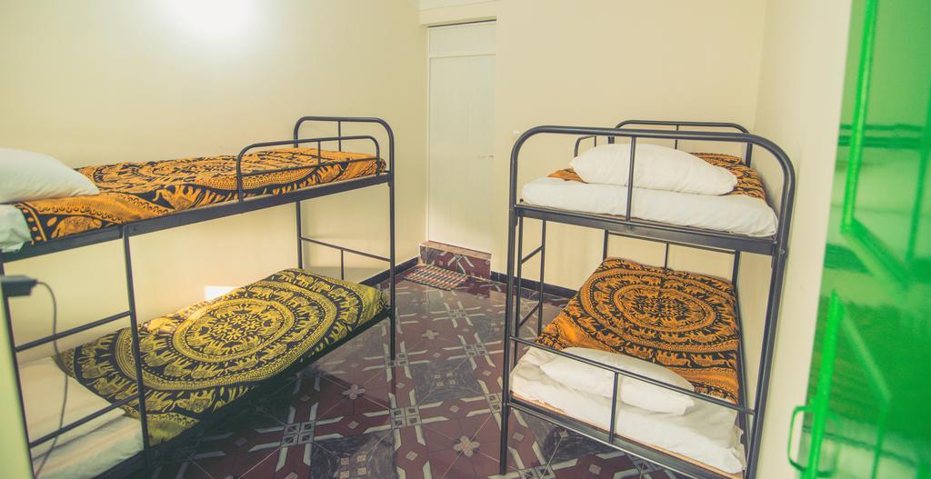 Anjuna By Roadhouse Hostels Goa Ranjang Hostel foto