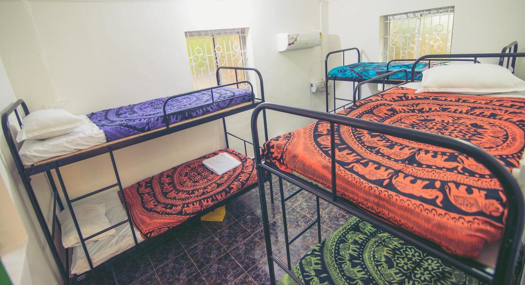 Anjuna By Roadhouse Hostels Goa Ruang foto