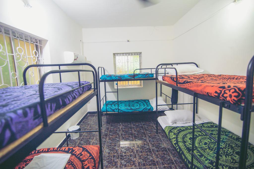 Anjuna By Roadhouse Hostels Goa Ranjang Hostel foto