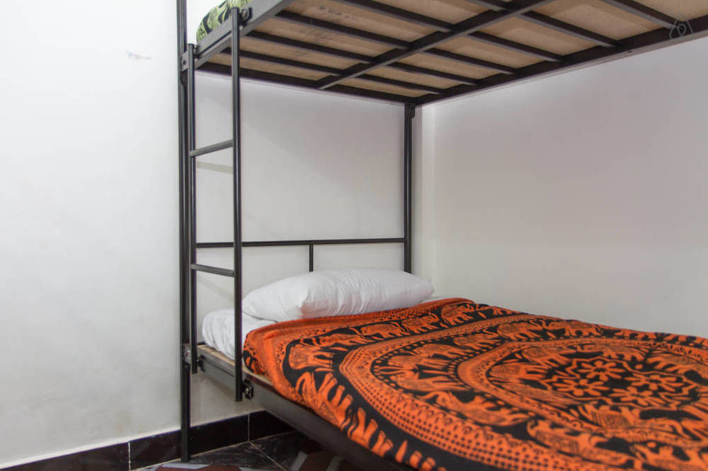 Anjuna By Roadhouse Hostels Goa Bagian luar foto