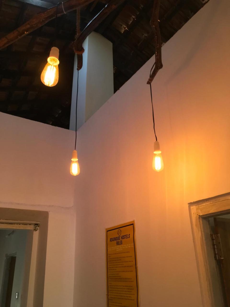 Anjuna By Roadhouse Hostels Goa Bagian luar foto